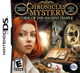 Chronicles Of Mystery – Curse Of The Ancient Temple (US)(Suxxors) Rom